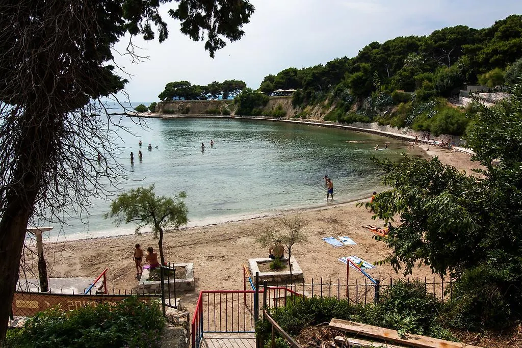ספליט Bacvice Beach Apartment