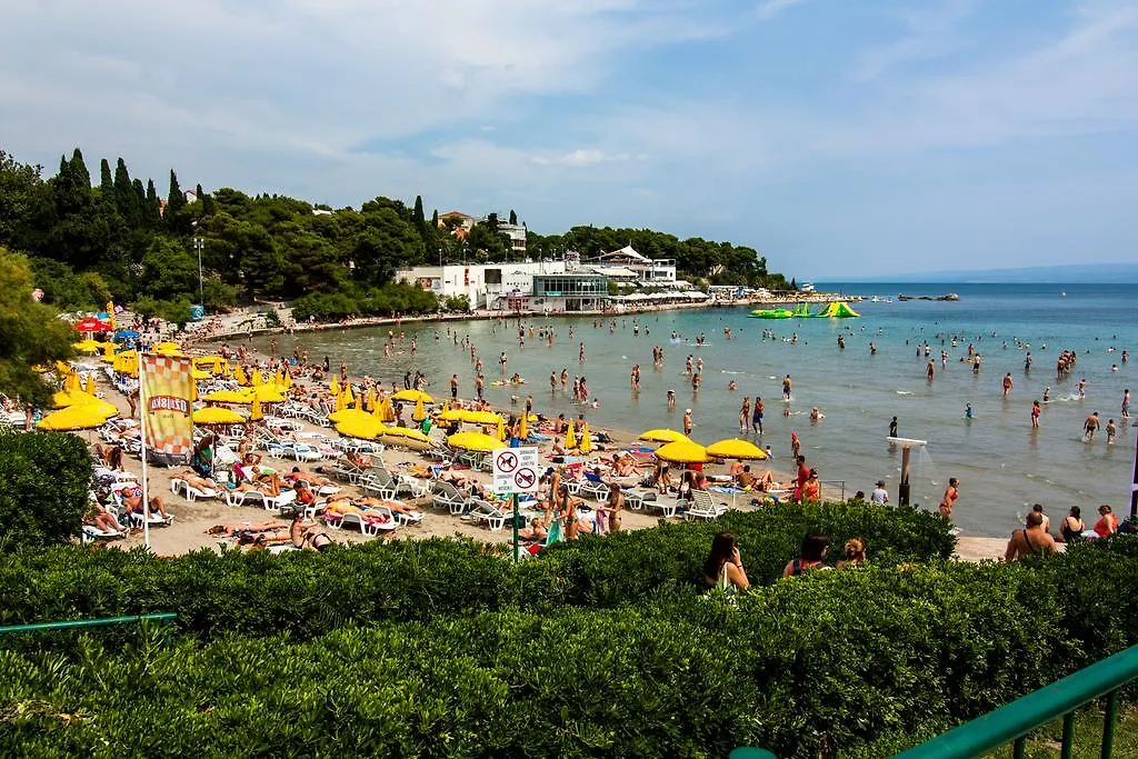 ספליט Bacvice Beach Apartment