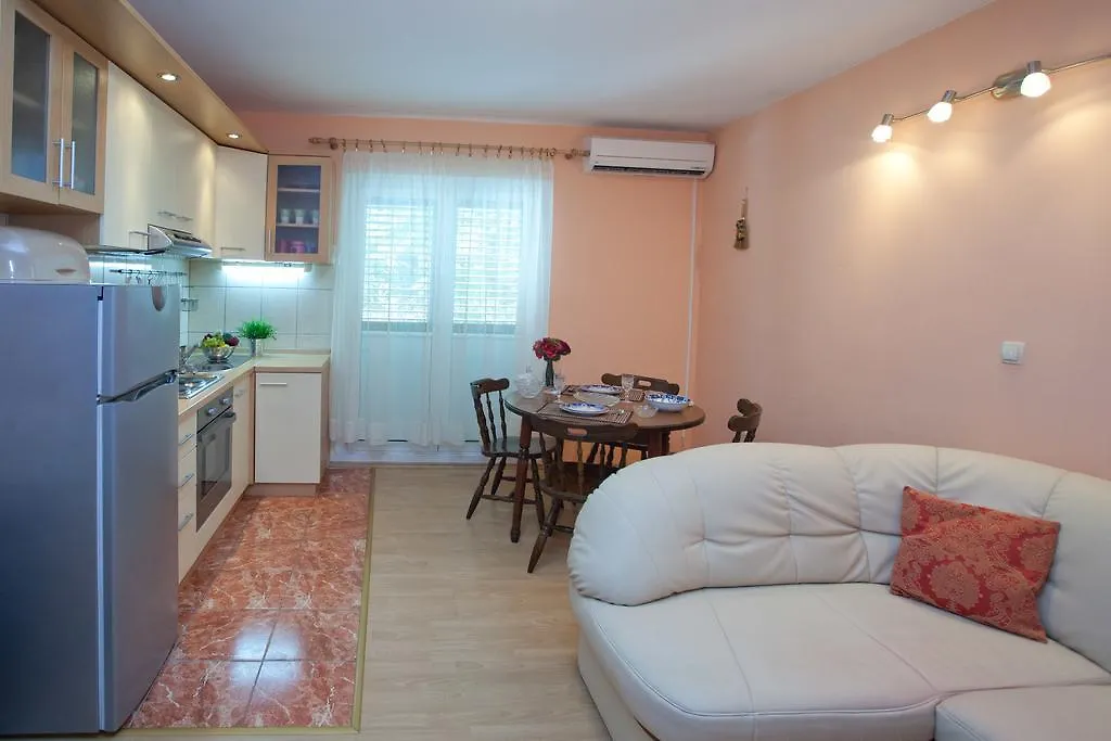 ספליט Bacvice Beach Apartment