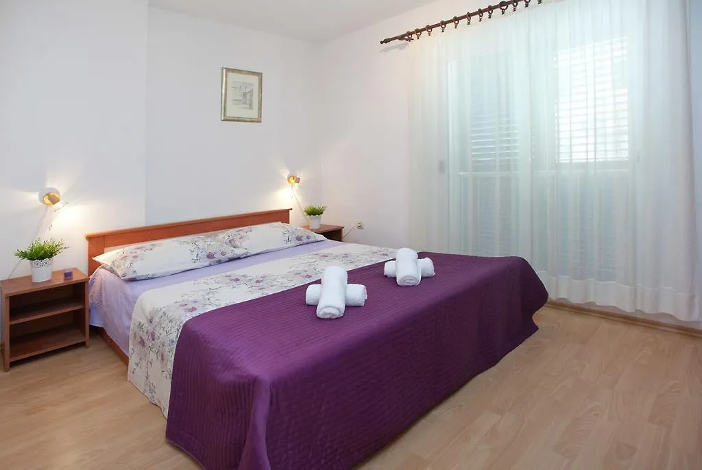ספליט Bacvice Beach Apartment