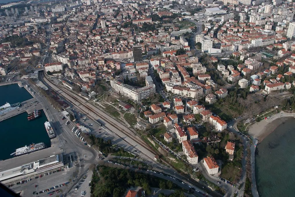 Bacvice Beach Apartment Split 0*,