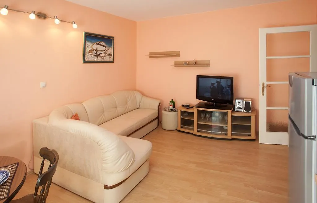 Bacvice Beach Apartment Split Croatia